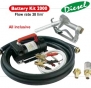 Piusi Battery Kit 2000/24V dīzeļdegvielas uzpildes iekārta